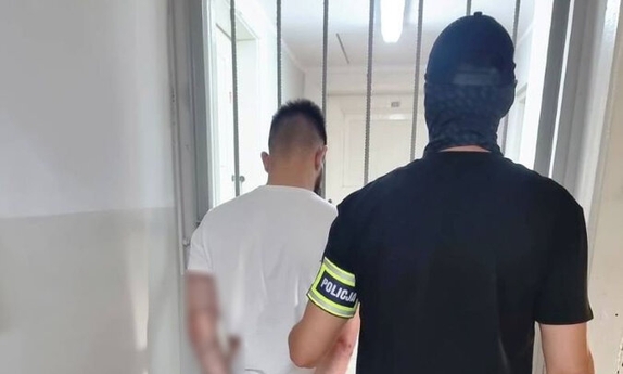 „Odbierak” zatrzymany. Sąd zastosował 3-miesięczny areszt