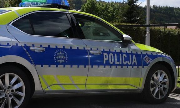 Chwila nieuwagi mogła zakończyć się tragedią. Policjanci odnaleźli zaginionego 6-latka