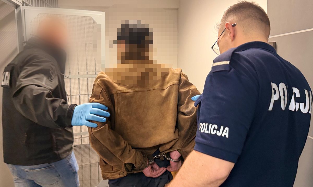 To już V ogólnopolska akcja policyjnych poszukiwaczy