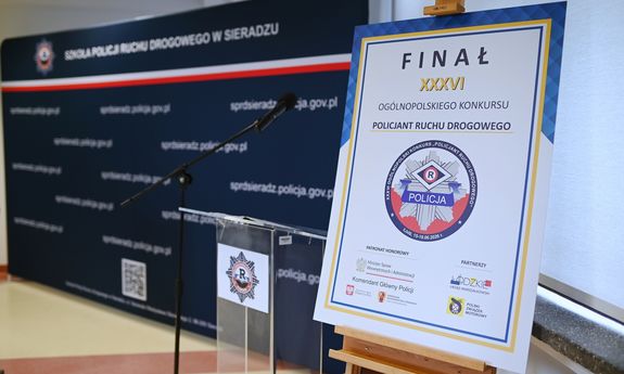 Najlepsi z najlepszych rywalizują o tytuł „Policjanta Ruchu Drogowego”