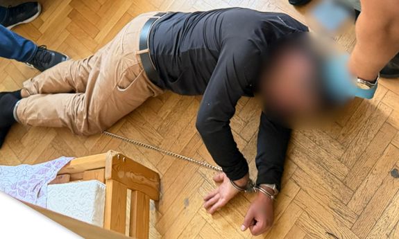 Podejrzewany o udział w zabójstwie Rosjanina w Białej Podlaskiej zatrzymany!