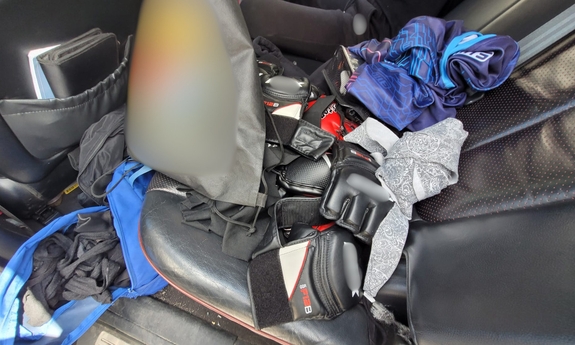 Policjanci zapobiegli starciu pseudokibiców