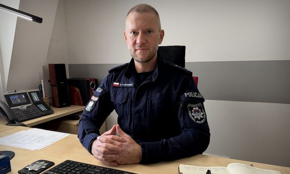 Policjant po służbie zatrzymał nietrzeźwego kierowcę