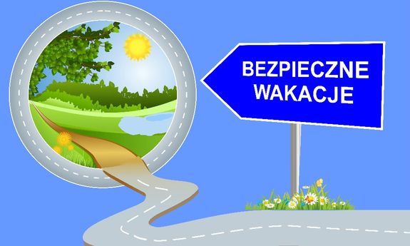 Wideo z Legionowa: Bezpieczne wakacje 2026