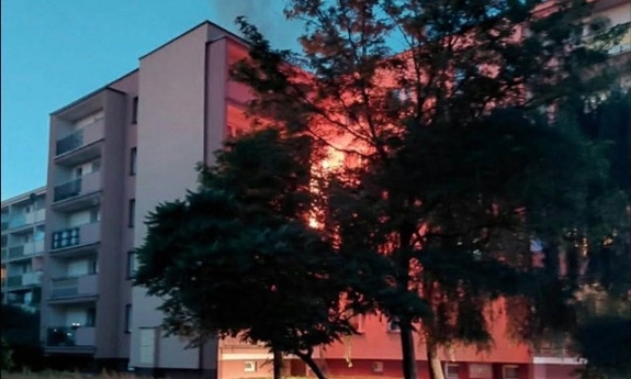 Wspólne działania uratowały życie 51-letniego mieszkańca