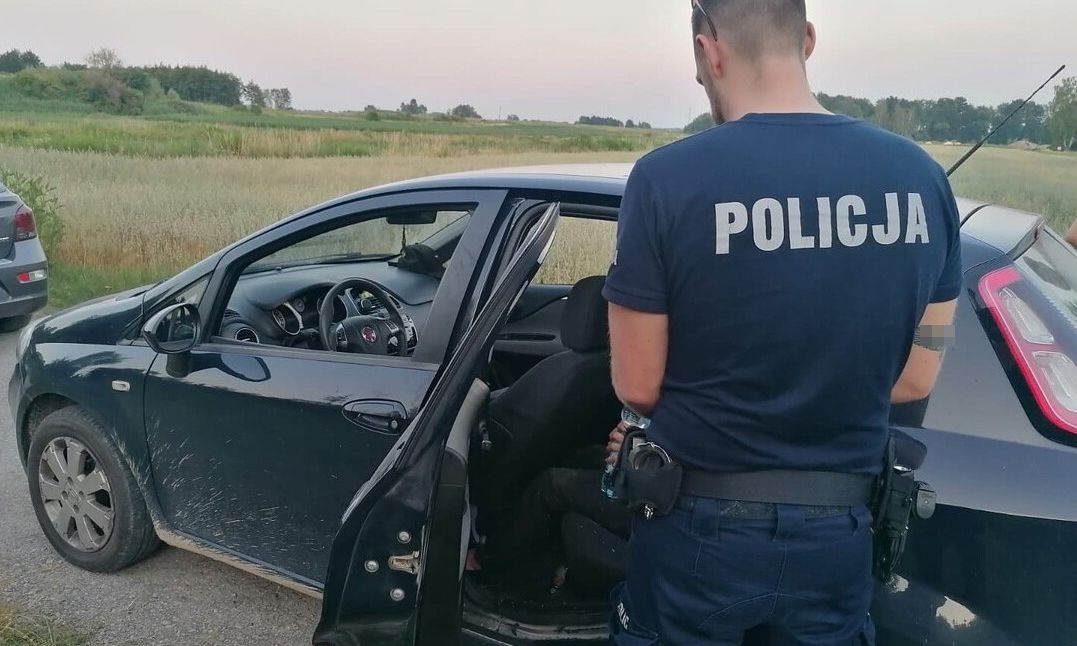 Szczęśliwe zakończenie poszukiwań. Odnaleziono zaginioną seniorkę