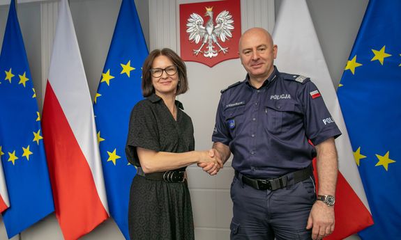 Dofinansowanie dla kolejnych projektów Policji z zakresu bezpieczeństwa ruchu drogowego finansowanych ze środków Funduszy Europejskich w ramach Programu Fundusze Europejskie na Infrastrukturę, Klimat, Środowisko 2021-2027 (FEnIKS)