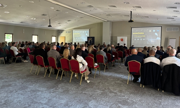 XVI edycja konferencji „Bankówka”: Policja i sektor bankowy razem przeciwko przestępczości