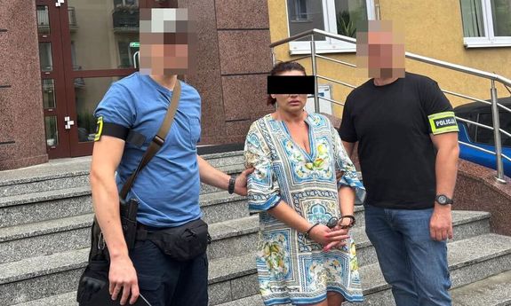 Policjanci zatrzymali „werbowniczkę”. Brała udział w zorganizowanej grupie przestępczej