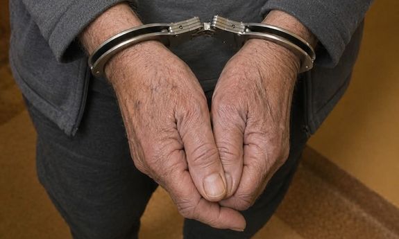76-latek poszukiwany do odbycia kary roku więzienia zatrzymany przez sopockich dzielnicowych