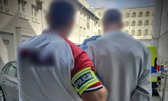 31-latek odpowie za posiadanie znacznej ilości narkotyków