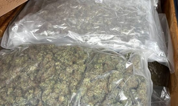 Przemyscy kryminalni przechwycili ponad 8 kilogramów narkotyków