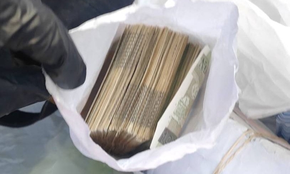 Kryminalni z komendy miejskiej zatrzymali kolejnego "odbieraka"