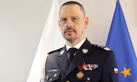 Życzenia Komendanta Głównego Policji z okazji Święta Policji