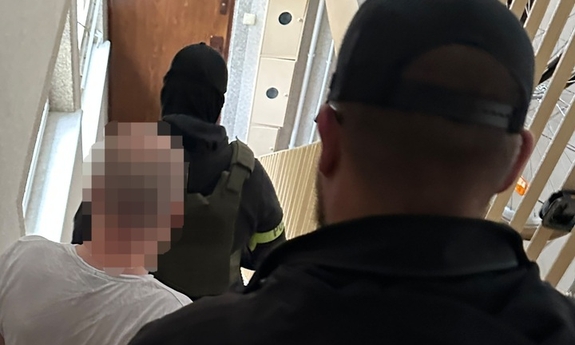 Policjanci z sekcji poszukiwań celowych zatrzymali poszukiwanego listem gończym za wykorzystanie seksualne małoletniej