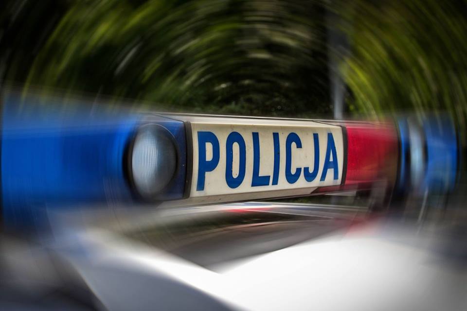 Fałszywy kurier zatrzymany na gorącym uczynku