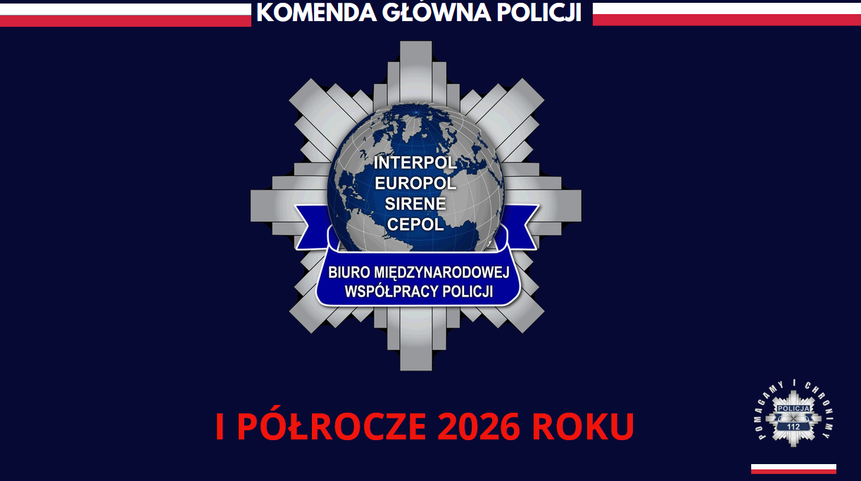 Bezpieczniejsza Polska i Europa – polska Policja wzmacnia bezpieczeństwo międzynarodowe