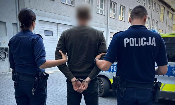 Wnikliwa praca policjantów doprowadziła do zatrzymania dwóch podejrzanych o podpalenie jachtów