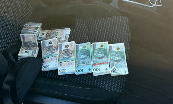 Policjanci udaremnili kolejne oszustwo „na wnuczka”