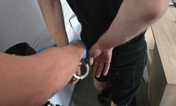 Poszukiwany Europejskim Nakazem Aresztowania zatrzymany przez policjantów z Jastrzębia-Zdroju