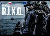 Szkolenie z zakresu VBSS w ramach projektu R.I.K.O. - Rozpoznanie, Interwencja, Kontrterroryzm, Operacje