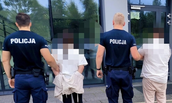 Usłyszeli 22 zarzuty kradzieży - obywatele Rumunii najbliższe miesiące spędzą w areszcie