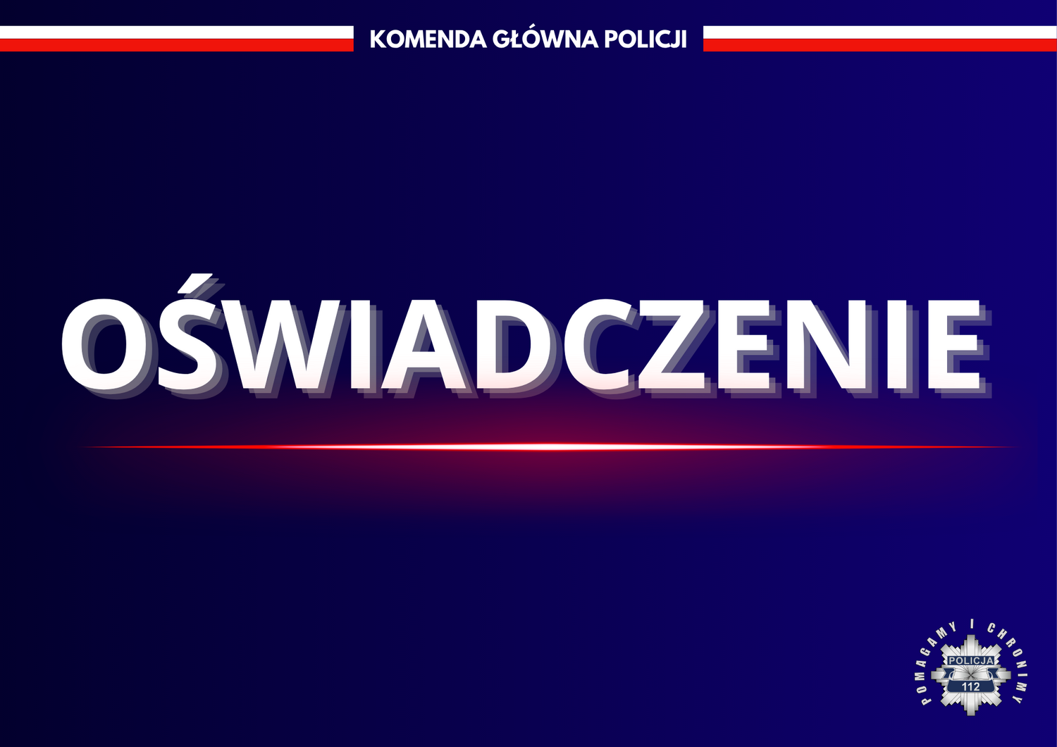 Oświadczenie dotyczące materiału wyemitowanego w TVN24 w programie „Czarno na białym” pn. „Sztuka (nie)latania”