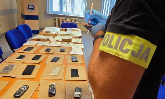 21-latek zatrzymany za oszustwa na fikcyjny wynajem apartamentów w Krynicy Morskiej
