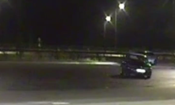 Popisy za kierownicą skończyły się utratą prawa jazdy na 3 miesiące