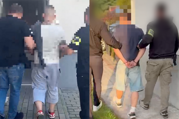 Policjanci odzyskali skradzione mienie warte blisko 300 tys. zł i zatrzymali sprawców