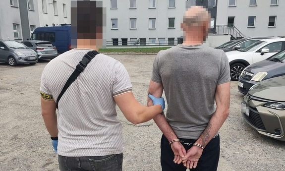 40-latek zostanie wydalony z Polski