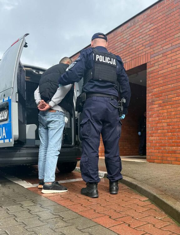 Potrącił 4-latka na Placu Zdrojowym. Rowerzysta był pod wpływem alkoholu i miał przy sobie mefedron