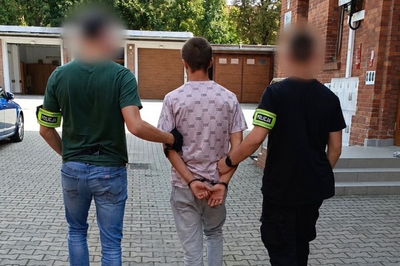 Dwaj bracia podejrzani o pobicie deportowani z Polski