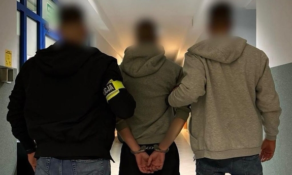 Ponownie okradł rodziców. 19-latek zatrzymany przez policjantów z Oruni