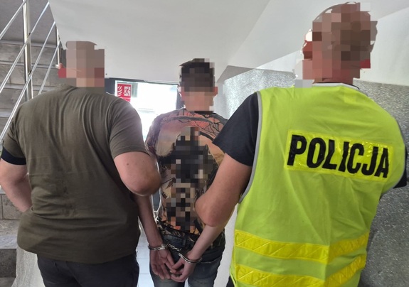 32-latek zostanie wydalony z Polski