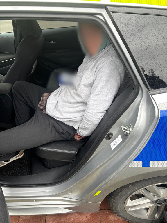 Policjanci z Kolbuszowej zatrzymali 37-letniego "odbieraka"