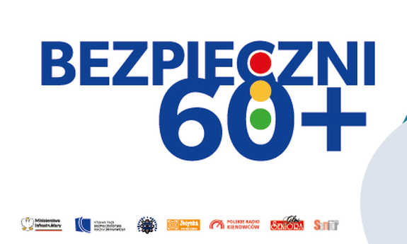 Startuje kolejna edycja akcji Bezpieczni 60+
