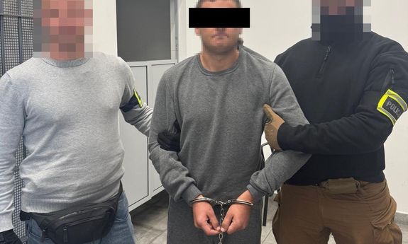 24-letni obywatel Ukrainy wydalony z Polski za atak na ratowników medycznych