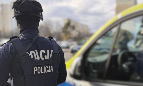 Policjanci GSR przywrócili krążenie nieprzytomnemu 70-latkowi