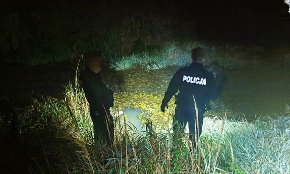 Dzielnicowi odnaleźli zaginionego nastolatka