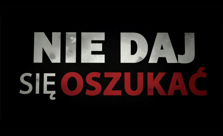 Uwaga na fałszywy komunikat, którego autor podszywa się pod Policję