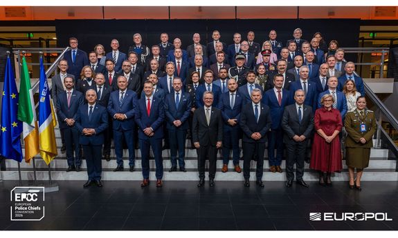 Międzynarodowa kooperacja służb kluczem do bezpieczeństwa - Europejska Konwencja Szefów Policji (EPCC 2026)