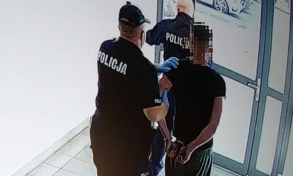 Tymczasowy areszt dla trzech podpalaczy