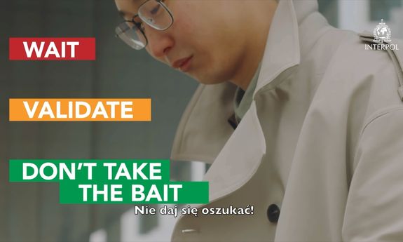 INTERPOL launches global campaign warning of deepfake fraud