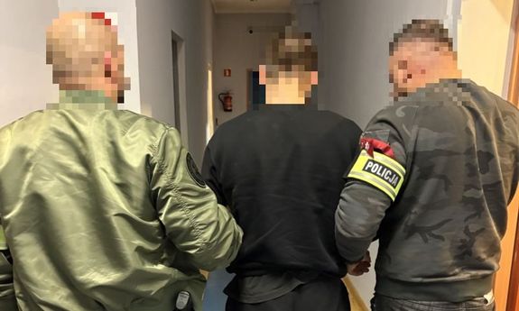 Brutalne pobicie 23-latka. Trzech mężczyzn tymczasowo aresztowanych