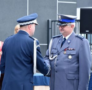 Wojewódzkie obchody święta Policji w Zachodniopomorskiem
