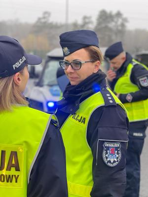 Ćwiczenia NEPTUN 2022- policjanci kWP