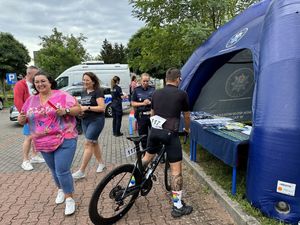 I Bałtyckie Mistrzostwa Służb Mundurowych w Kolarstwie Szosowym  Velo Baltic  Karlinino 2024 za nami