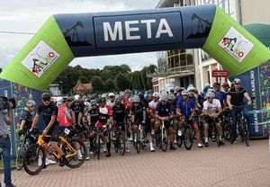 I Bałtyckie Mistrzostwa Służb Mundurowych w Kolarstwie Szosowym  Velo Baltic  Karlinino 2024 za nami