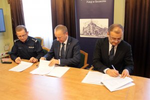 Komenda Powiatowa Policji w Białogardzie będzie miała nowa siedzibę